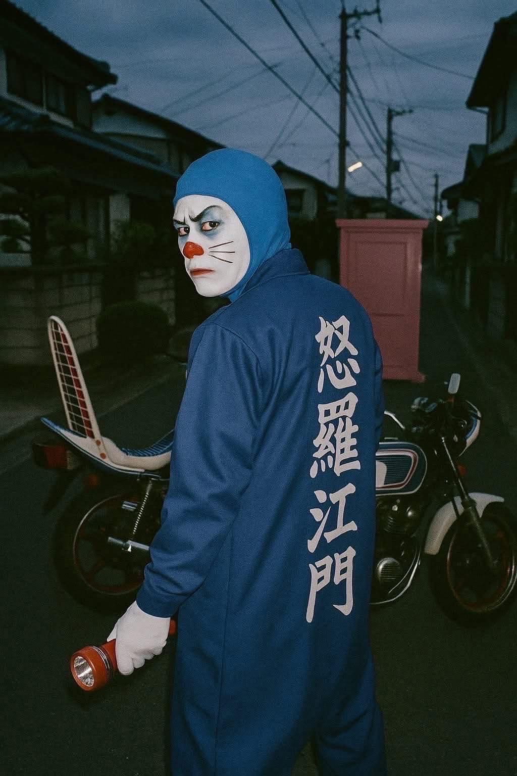 飲みたい人集合体恐怖