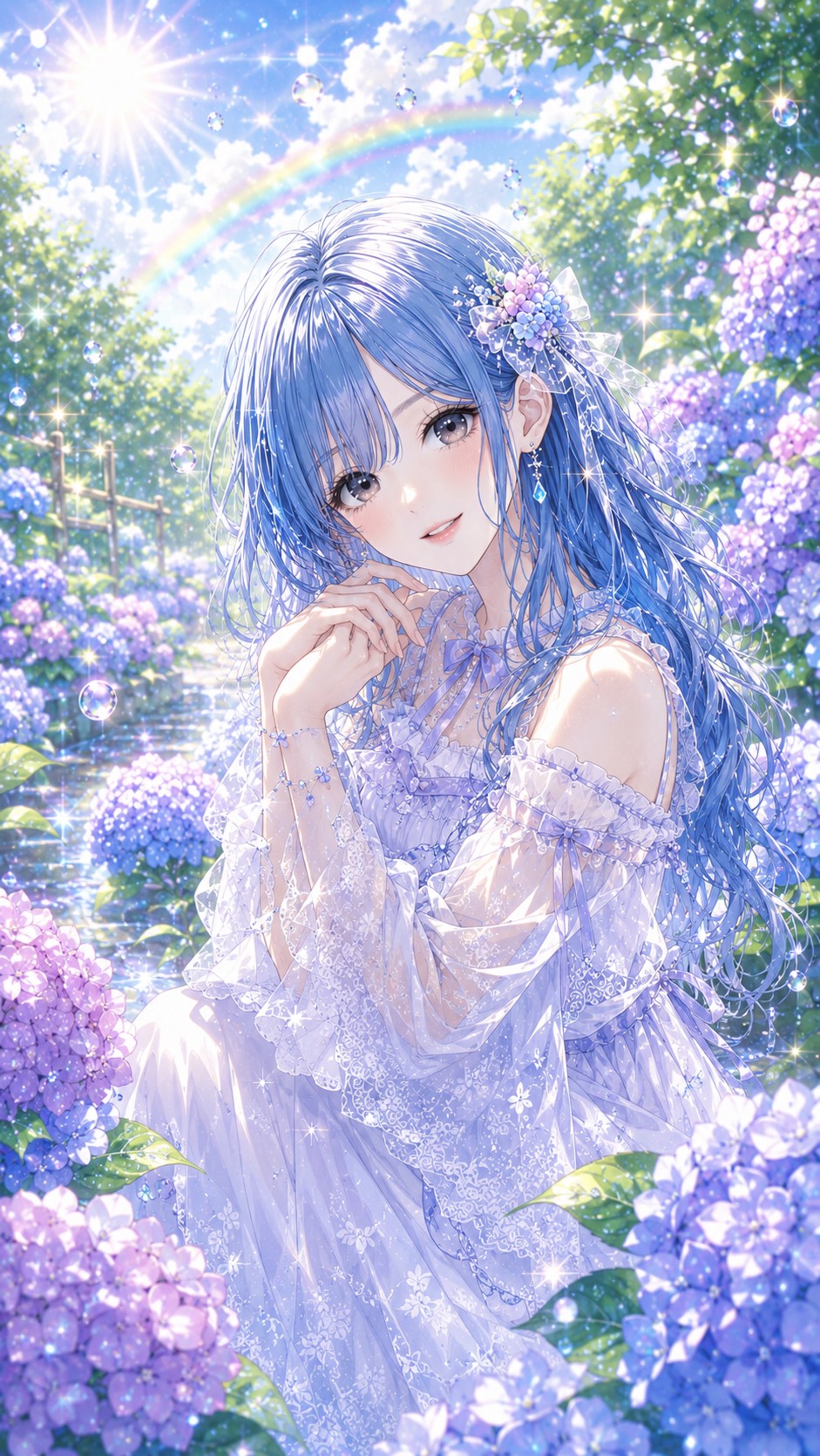 初潜〇ここにおいで🫧