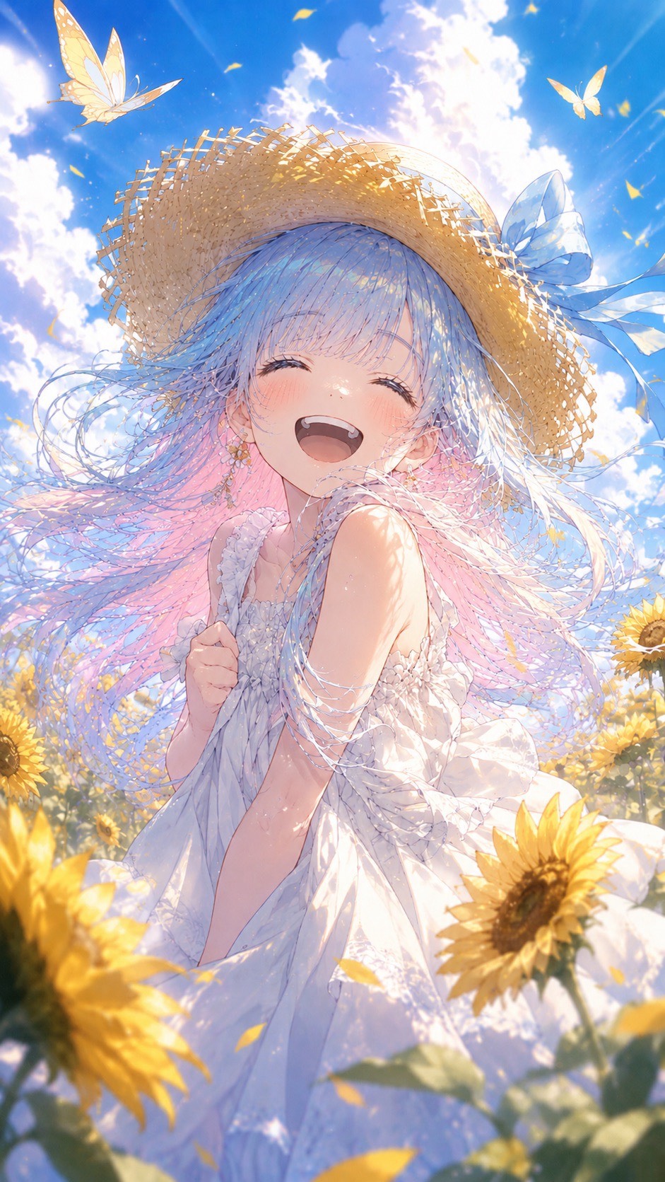 初寝潜〇 こっちおいで🫧