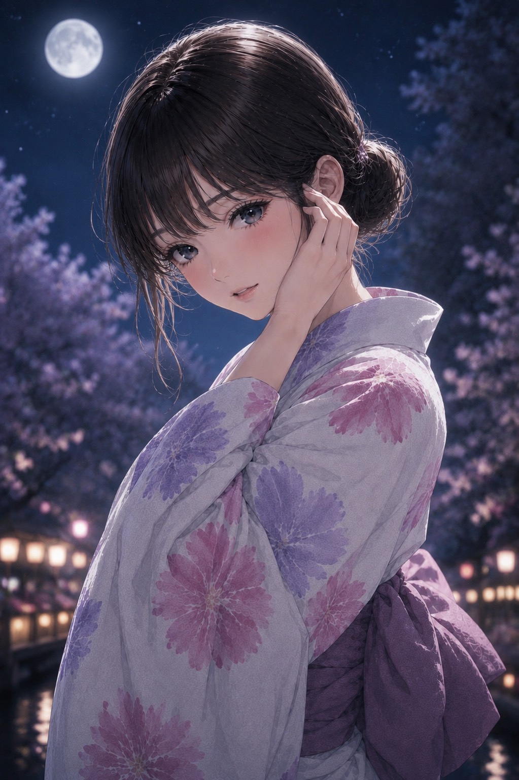 寝れない