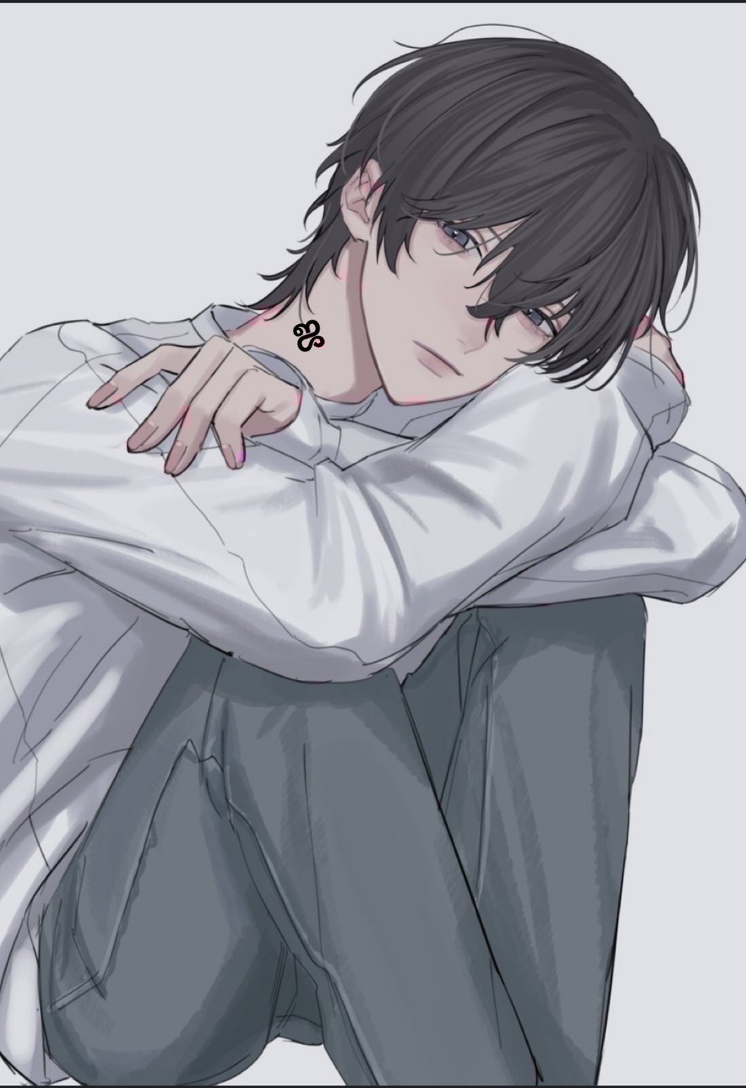 暇です