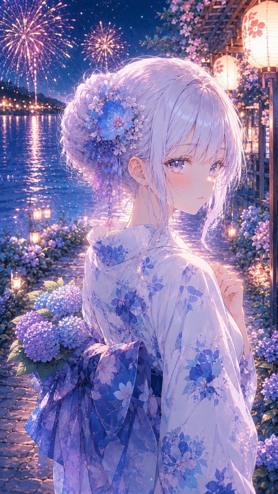 初寝潜〇 こっちおいで🫧