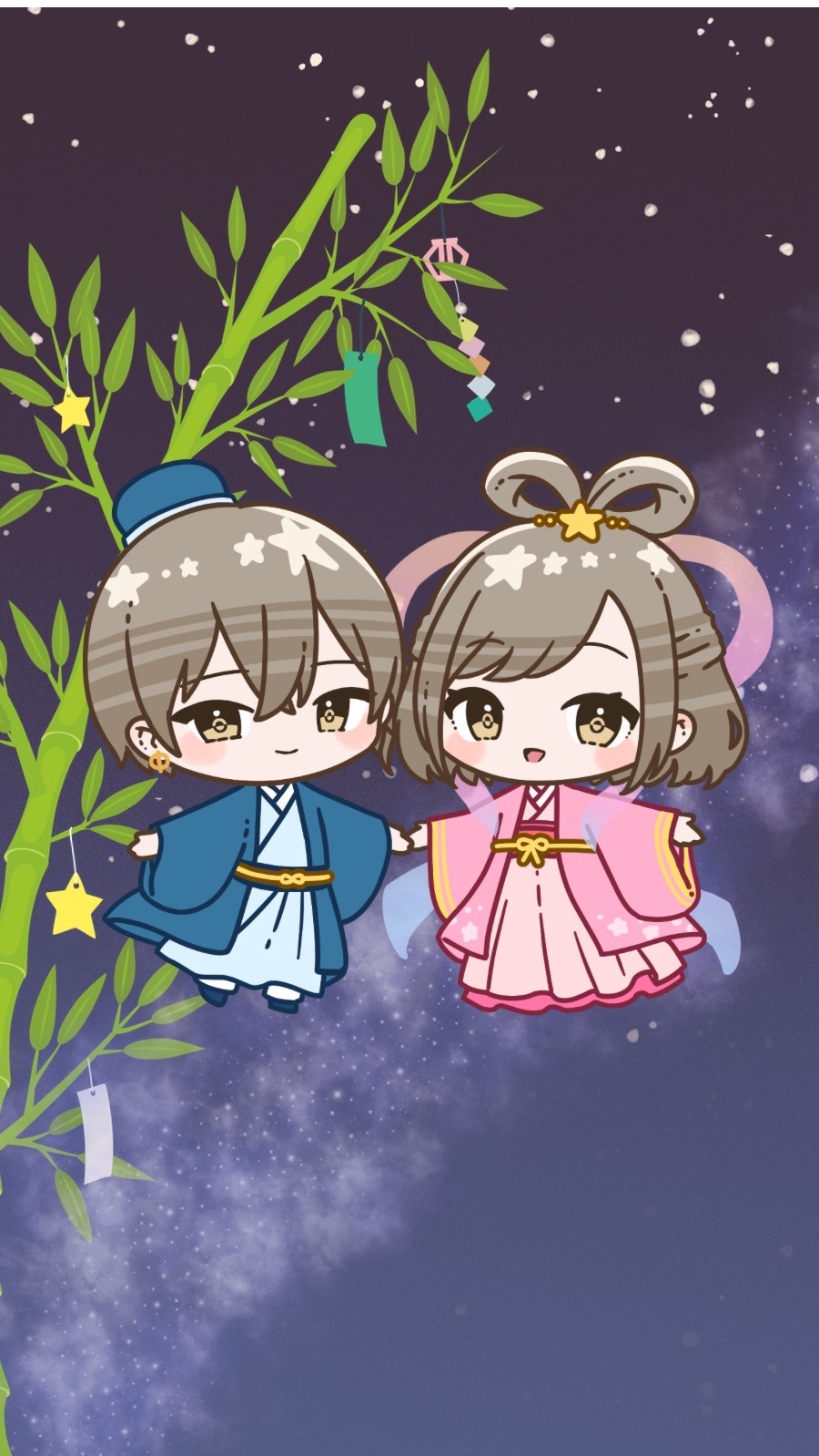 少しだけおしゃべりしましょ🎵