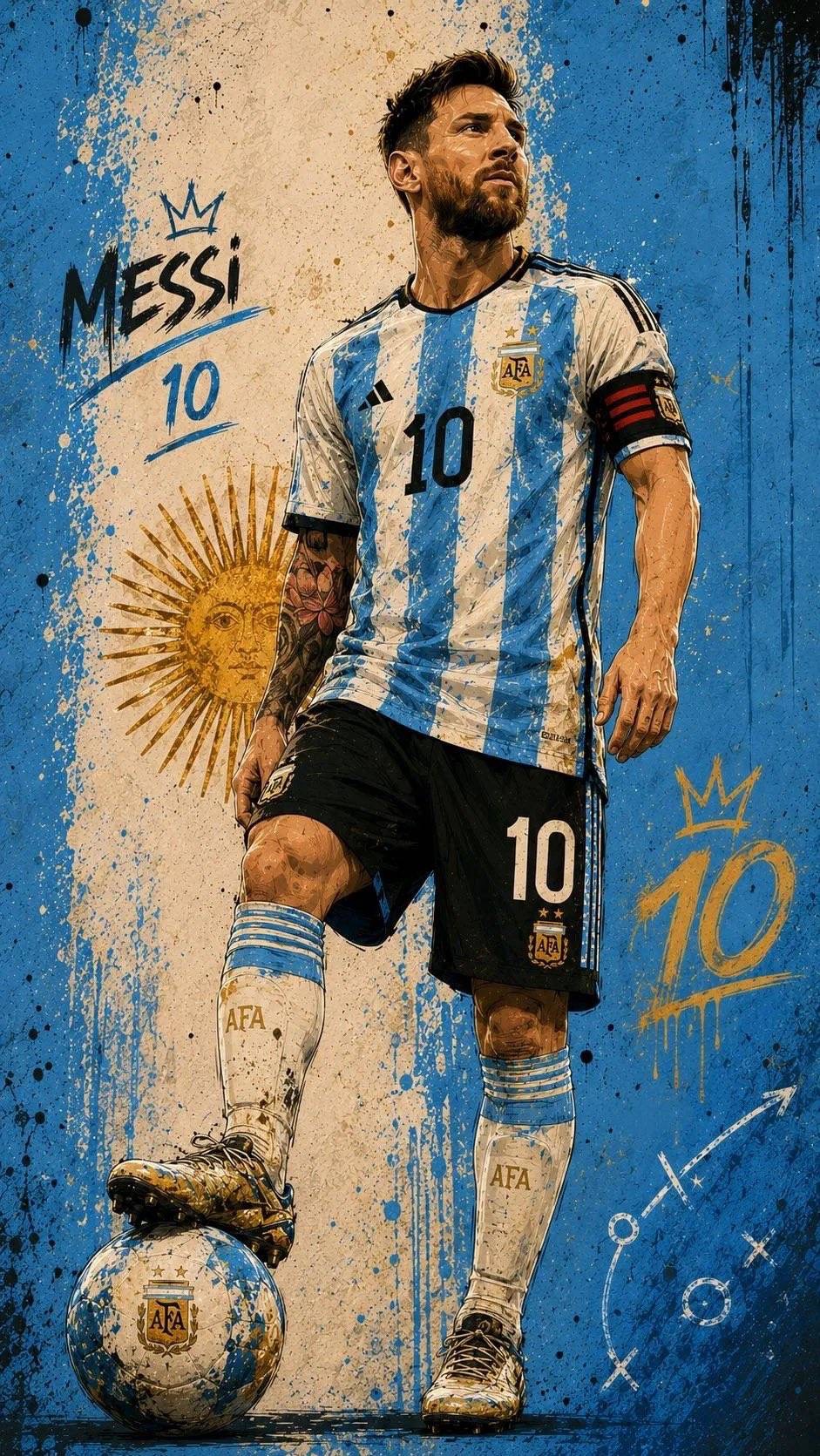 W杯⚽️ 🇦🇷対🇨🇻