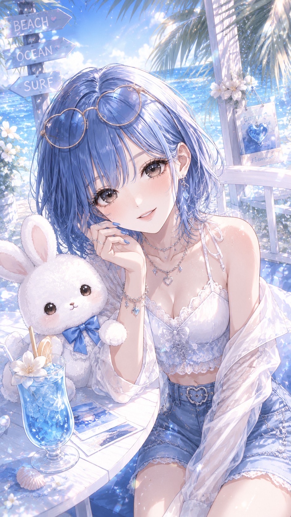 初潜〇ここにおいで🫧