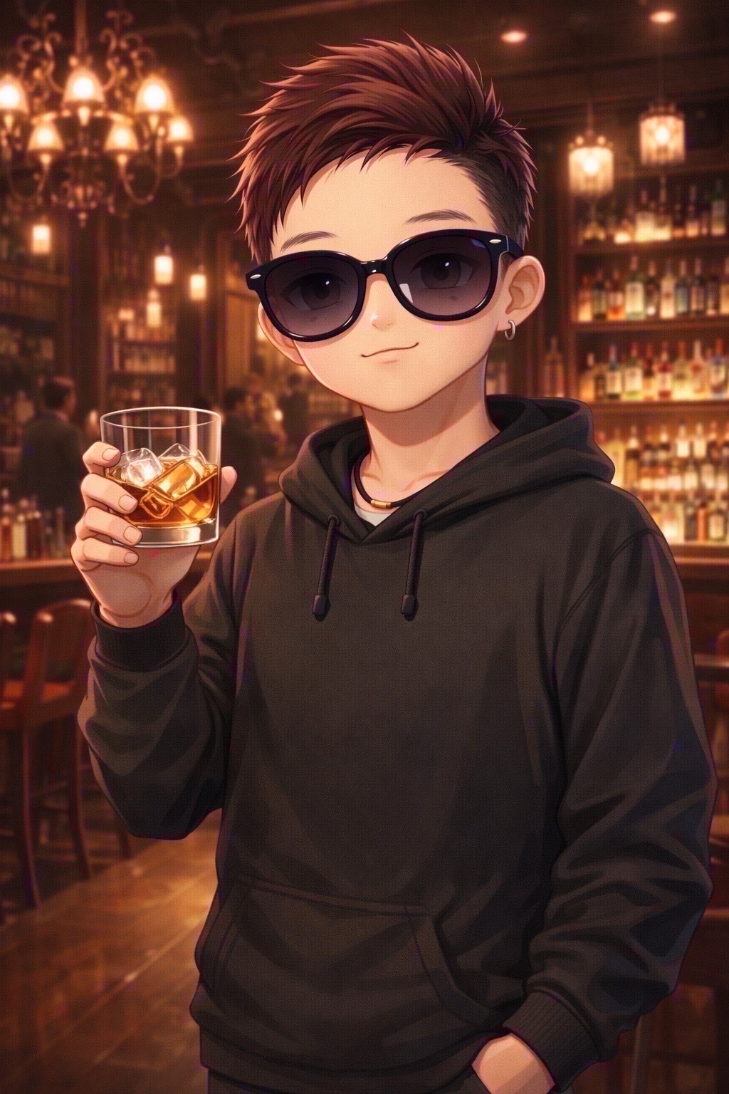 酒飲み話そ！