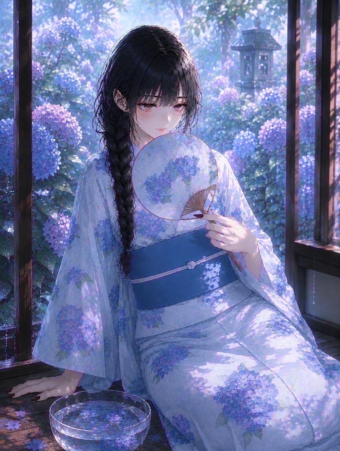 中低音  夏トーク🎐 ⋆𝜗𝜚