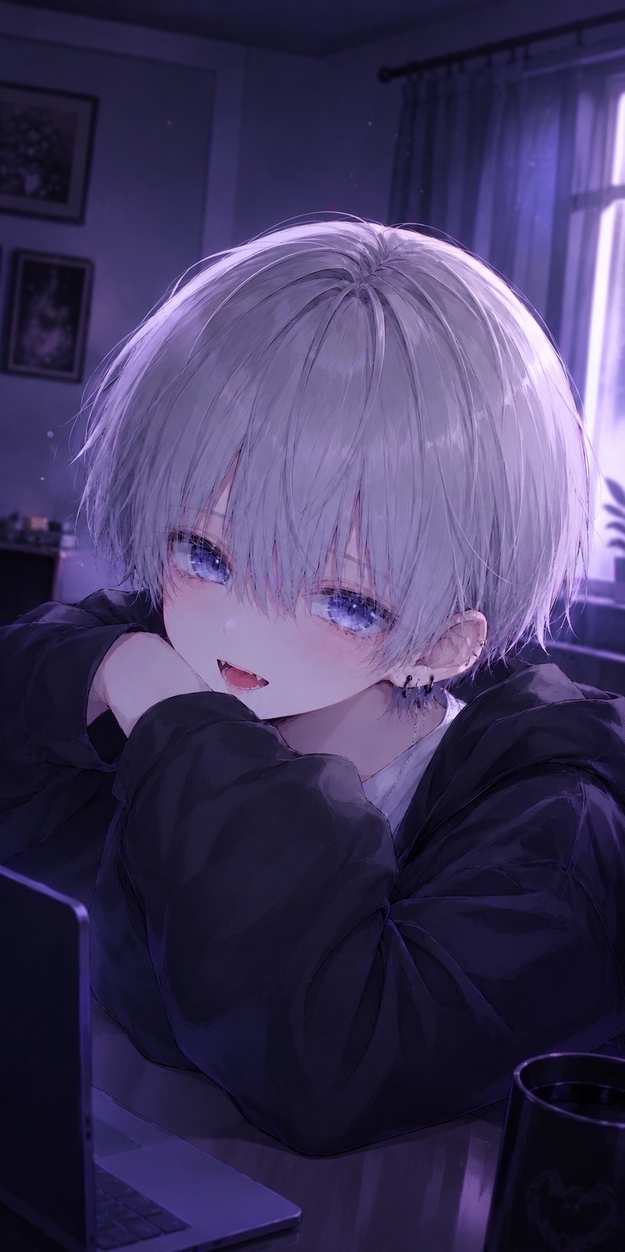 どひま　♂中低音
