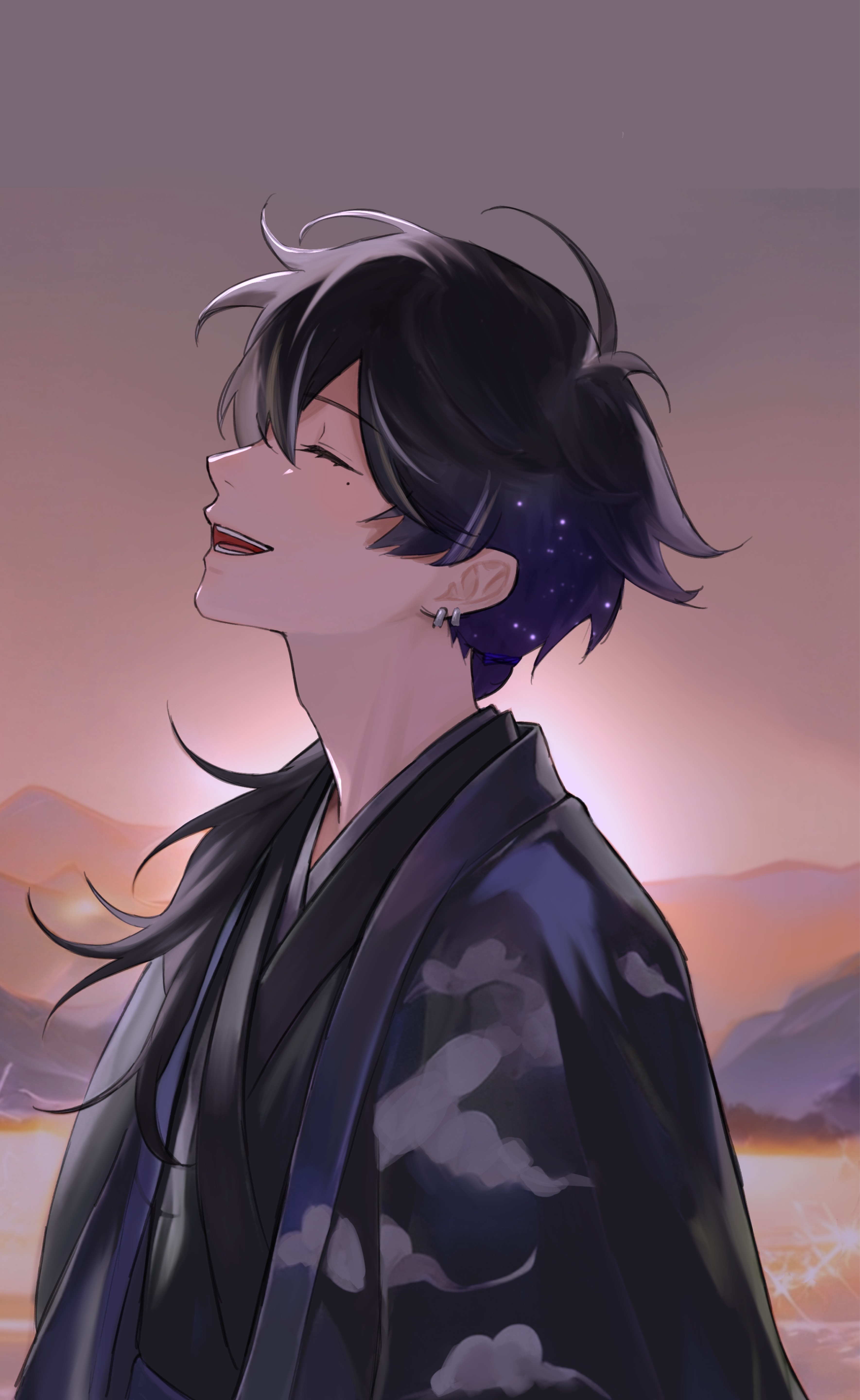 彦星が寝かしつけます🛏️