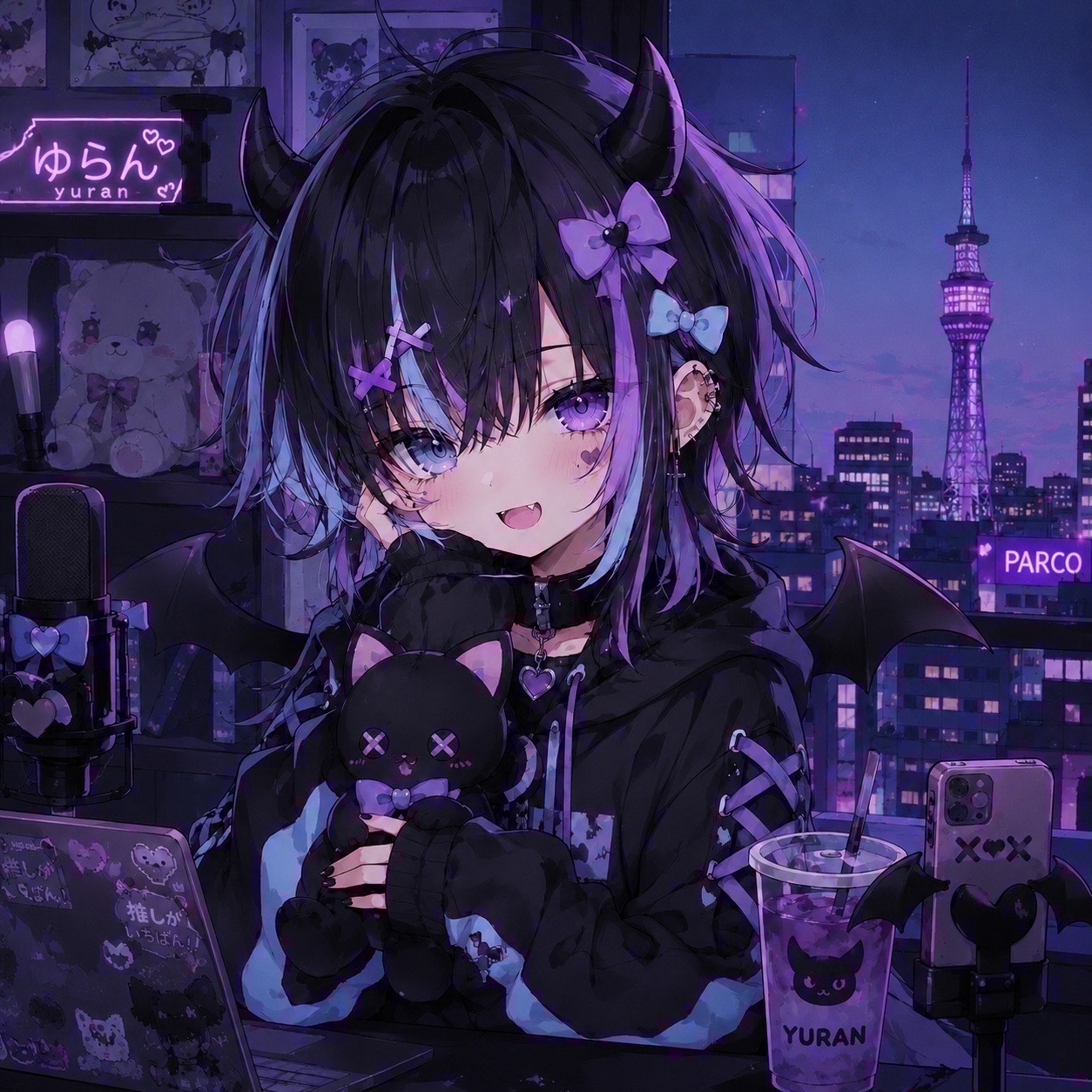 推しの話をしようぜ！
