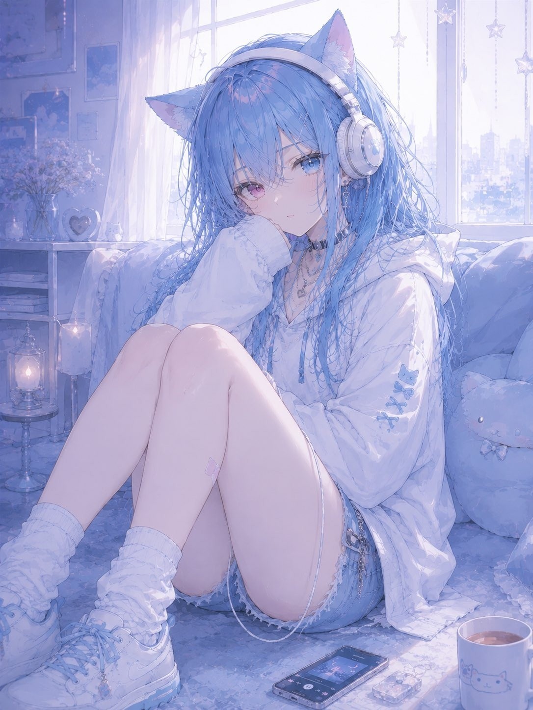 おはなししよ？