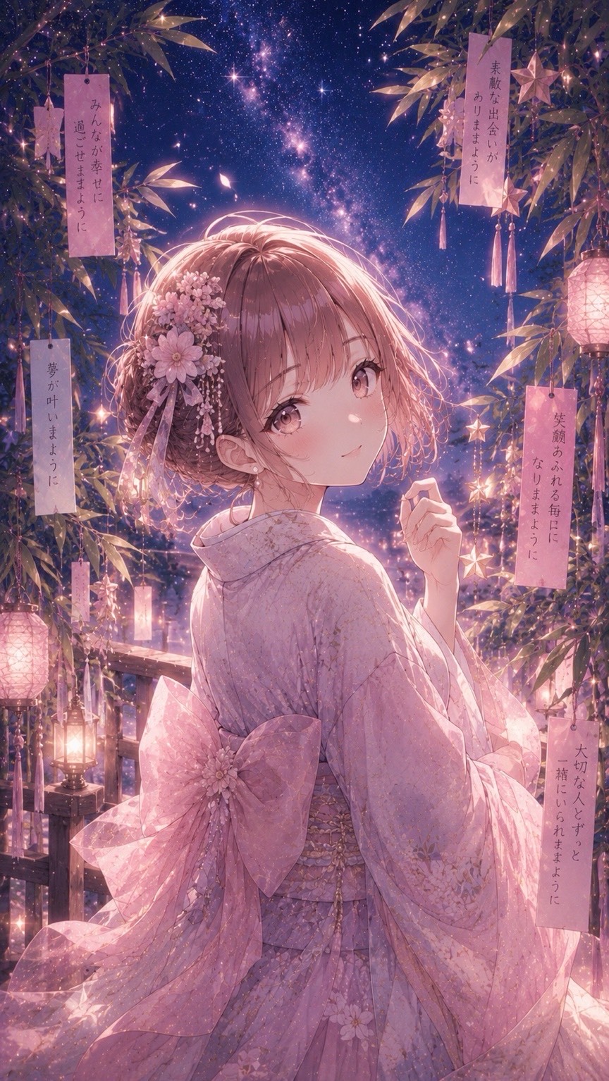 夜だよん！おはなしおはなし！
