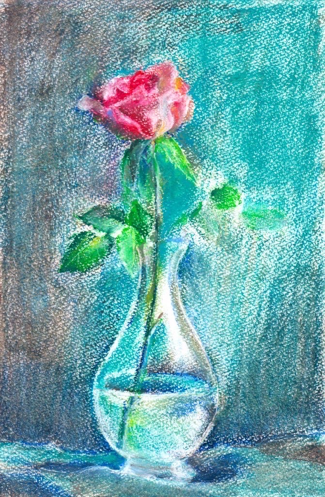 絵と、おはなし。9月の展示会に向けて