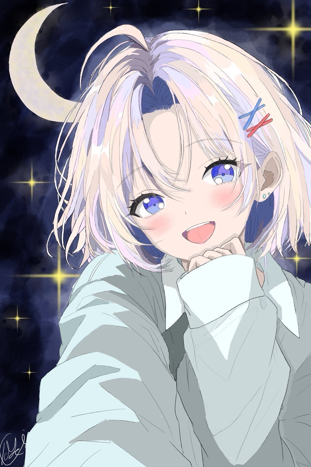おはなししよ❣️