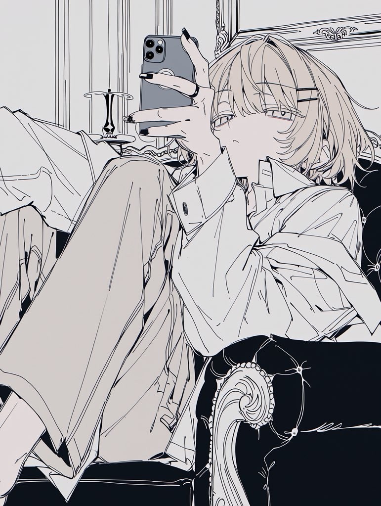 暇つぶし。