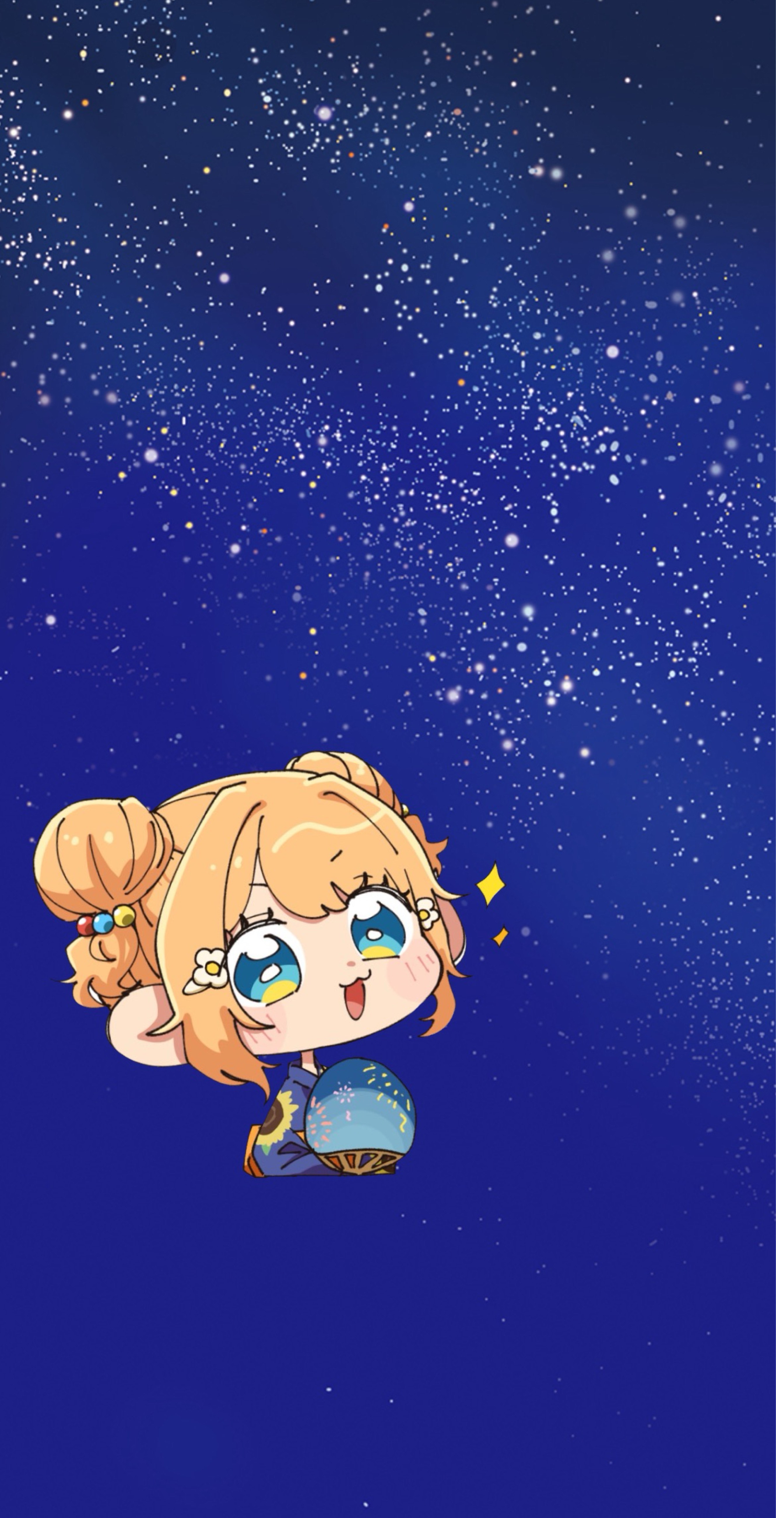 ぷーんって会いに来たよ💫