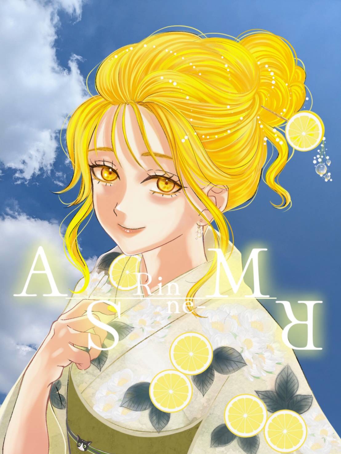 波音と癒しの音でお耳やすめASMR