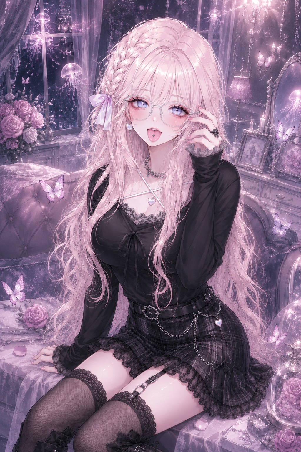愛に恋ってば