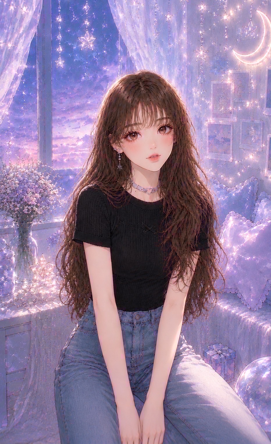 少しだけ🥰