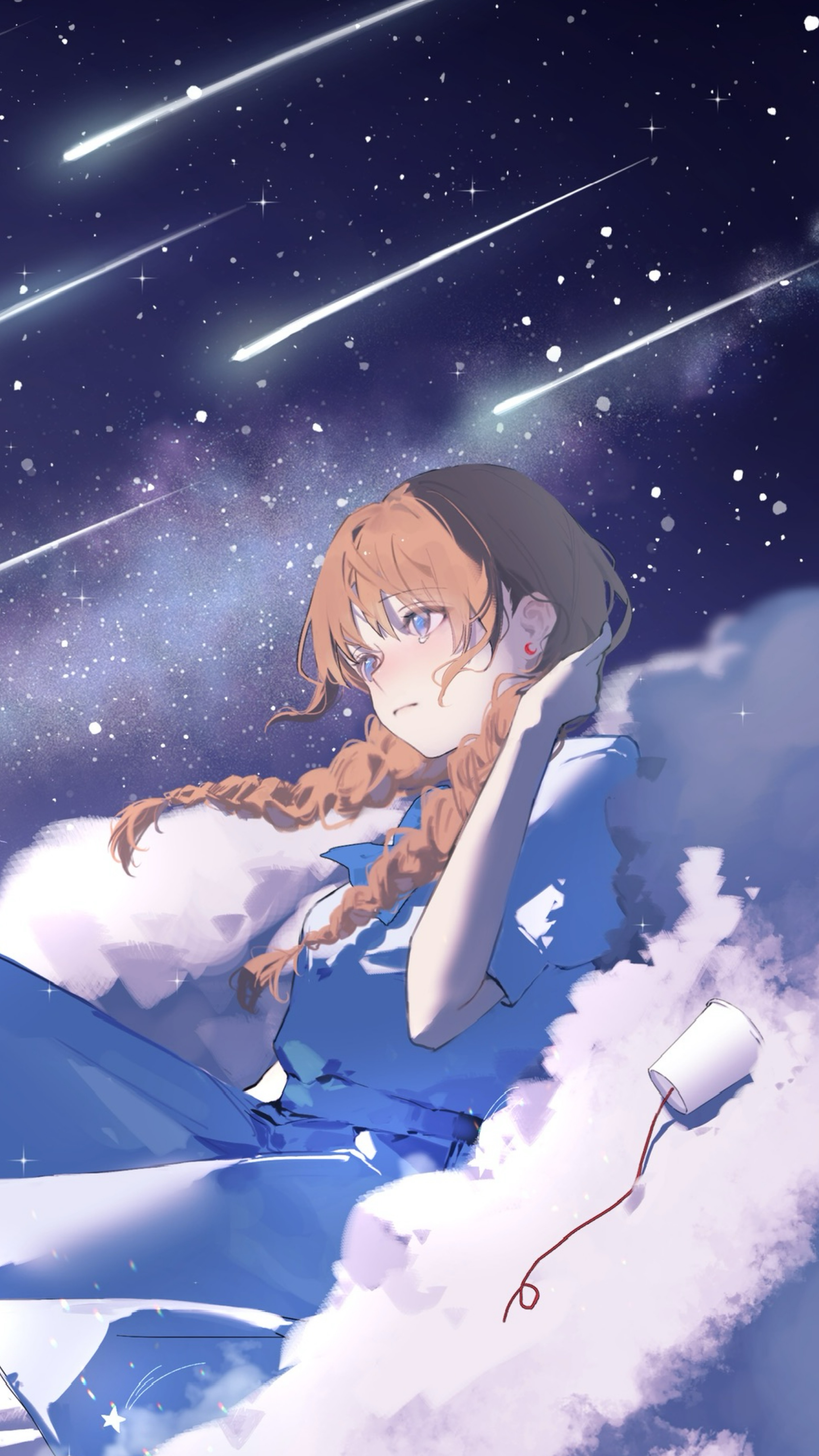 最強! 七夕LIVE🎋 初寝潜◎