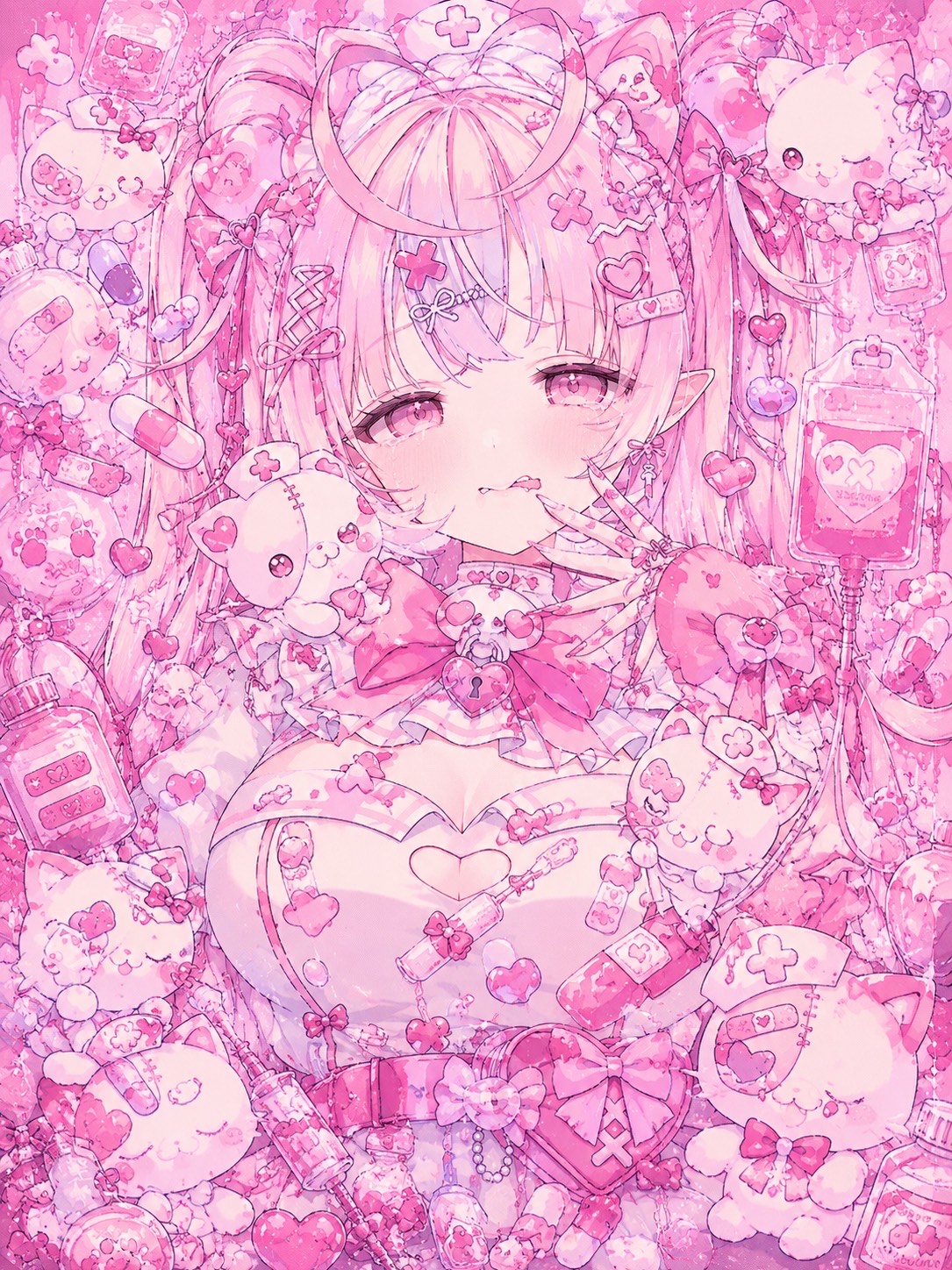 あおいとおはなししよおー！ฅ^•ω•^ฅ