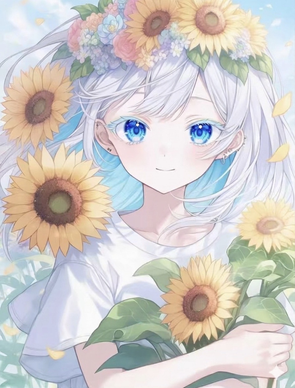 7/08🟦🐹🌻