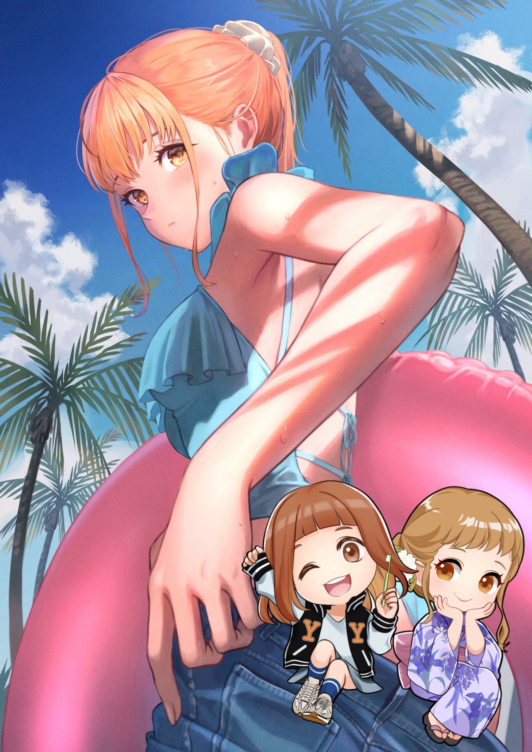 潜りまくっていい枠 初見さん大歓迎