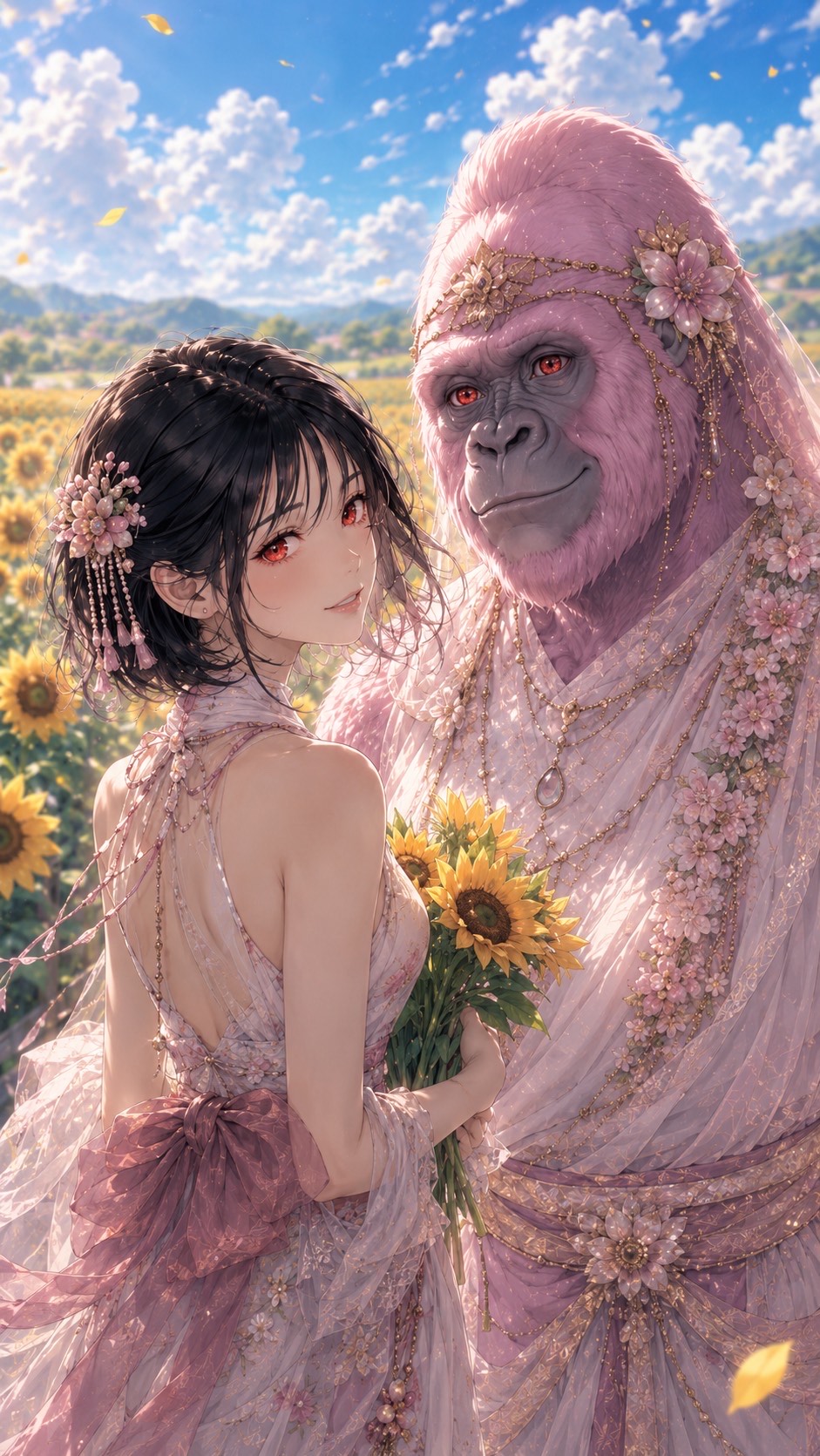 ゲリラごりら！