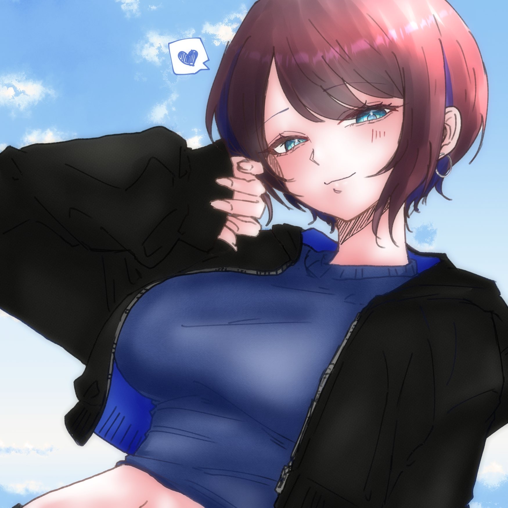 お昼休み!!☀️お話をしよう