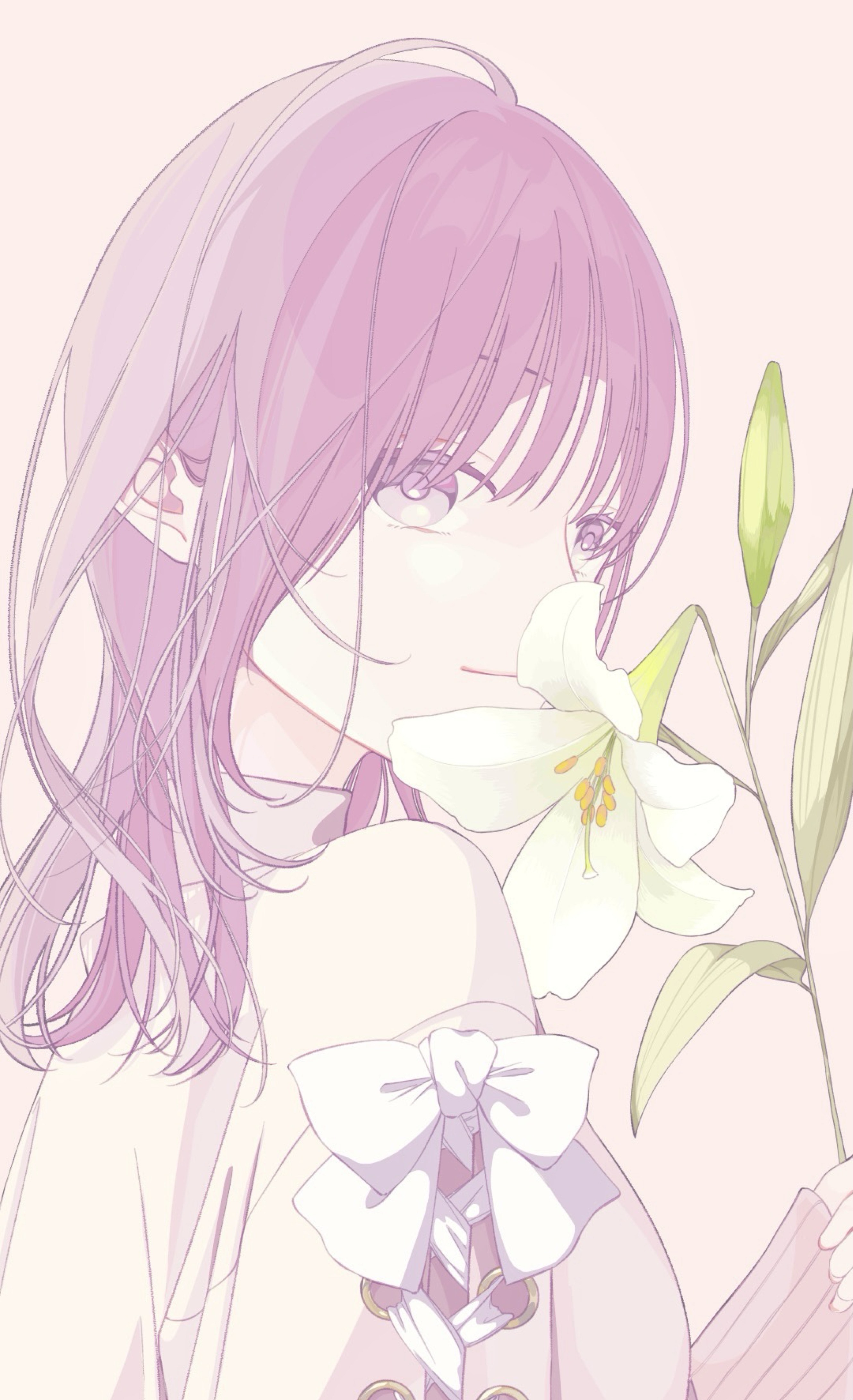おはもーにんᐕ)ﾉ