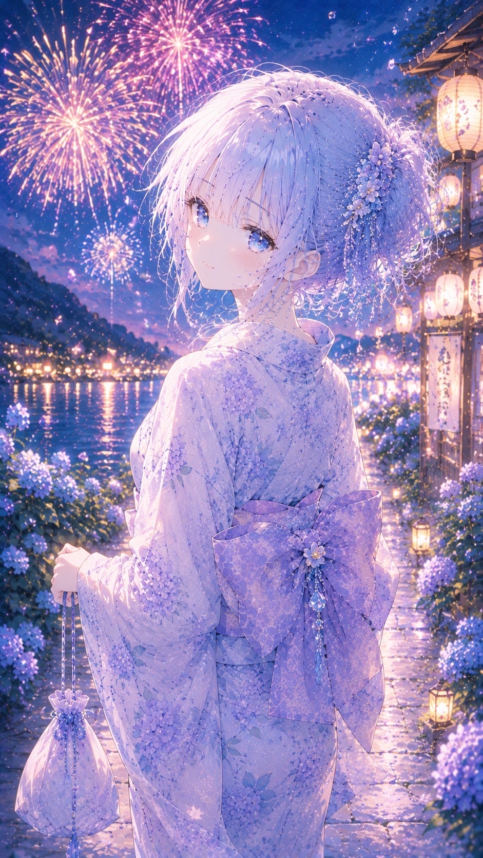 初寝潜〇 こっちおいで🫧