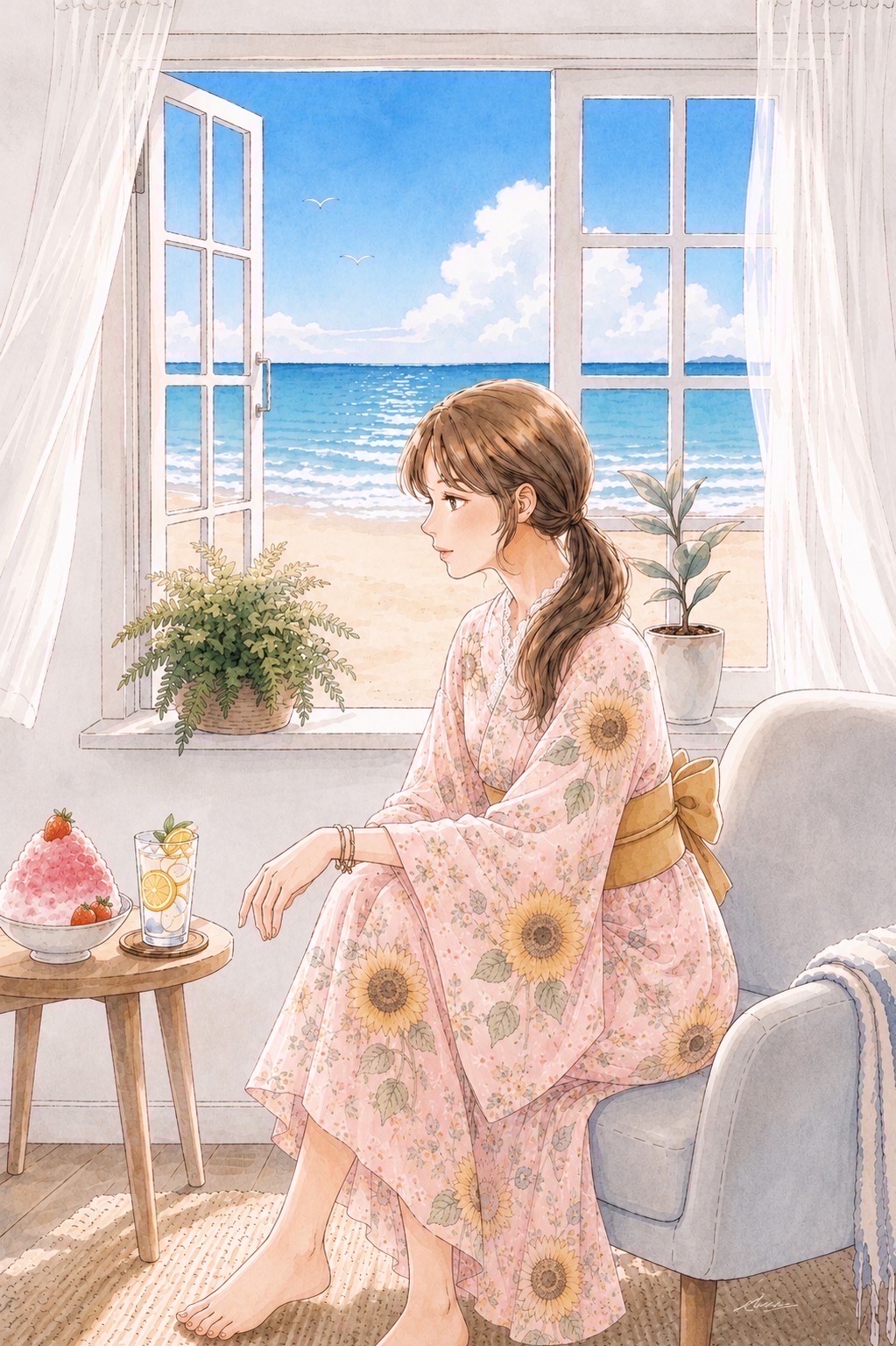 【無言潜OK】聞き流しお喋り𓂃◌