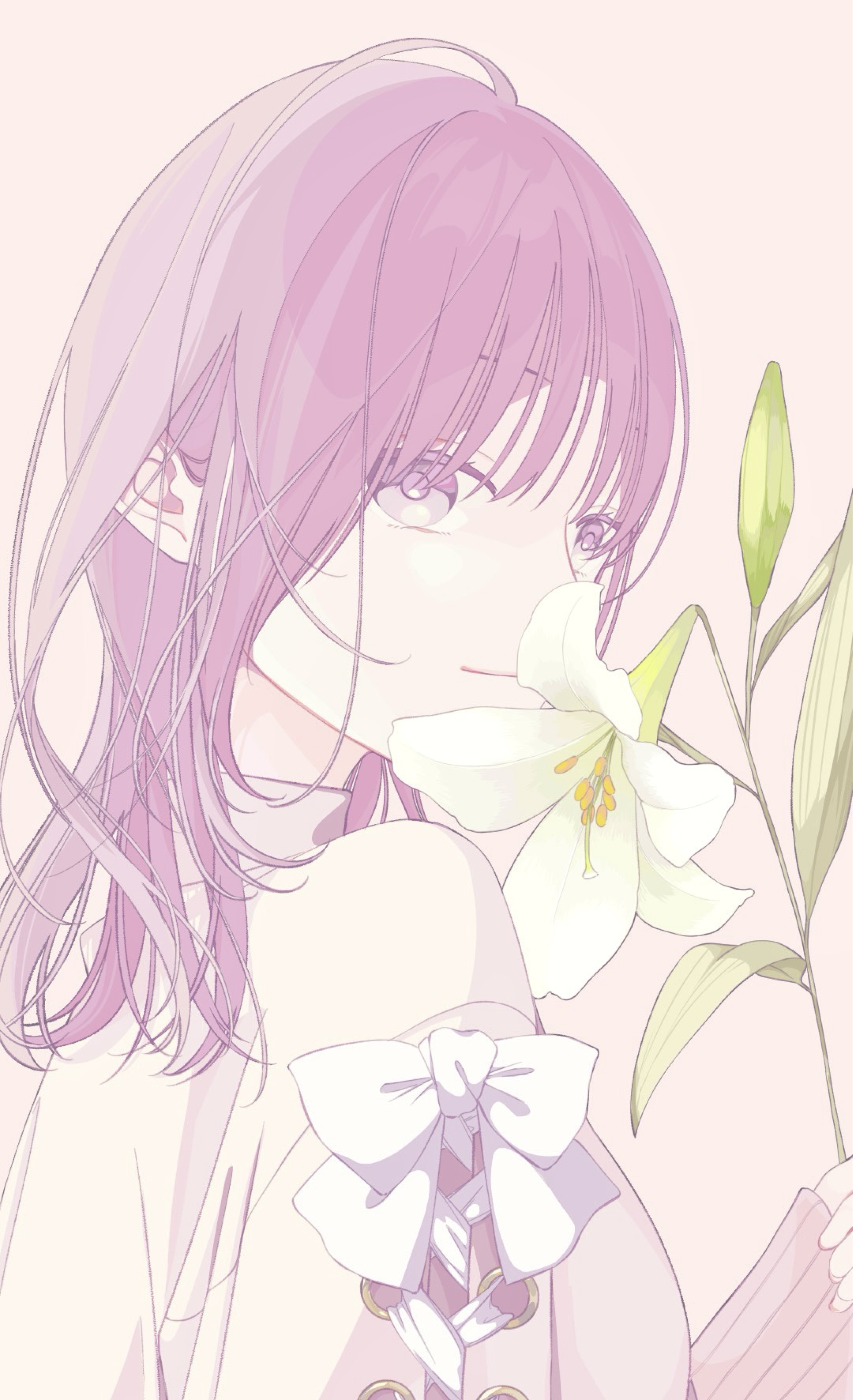 おはもーにんᐕ)ﾉ