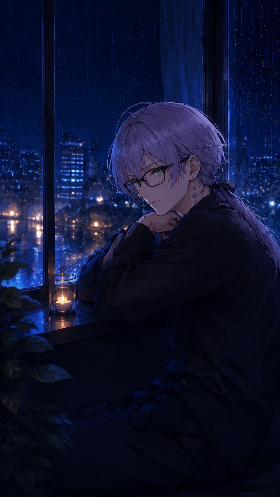 夜と貴方に寄り添う低音 作業枠