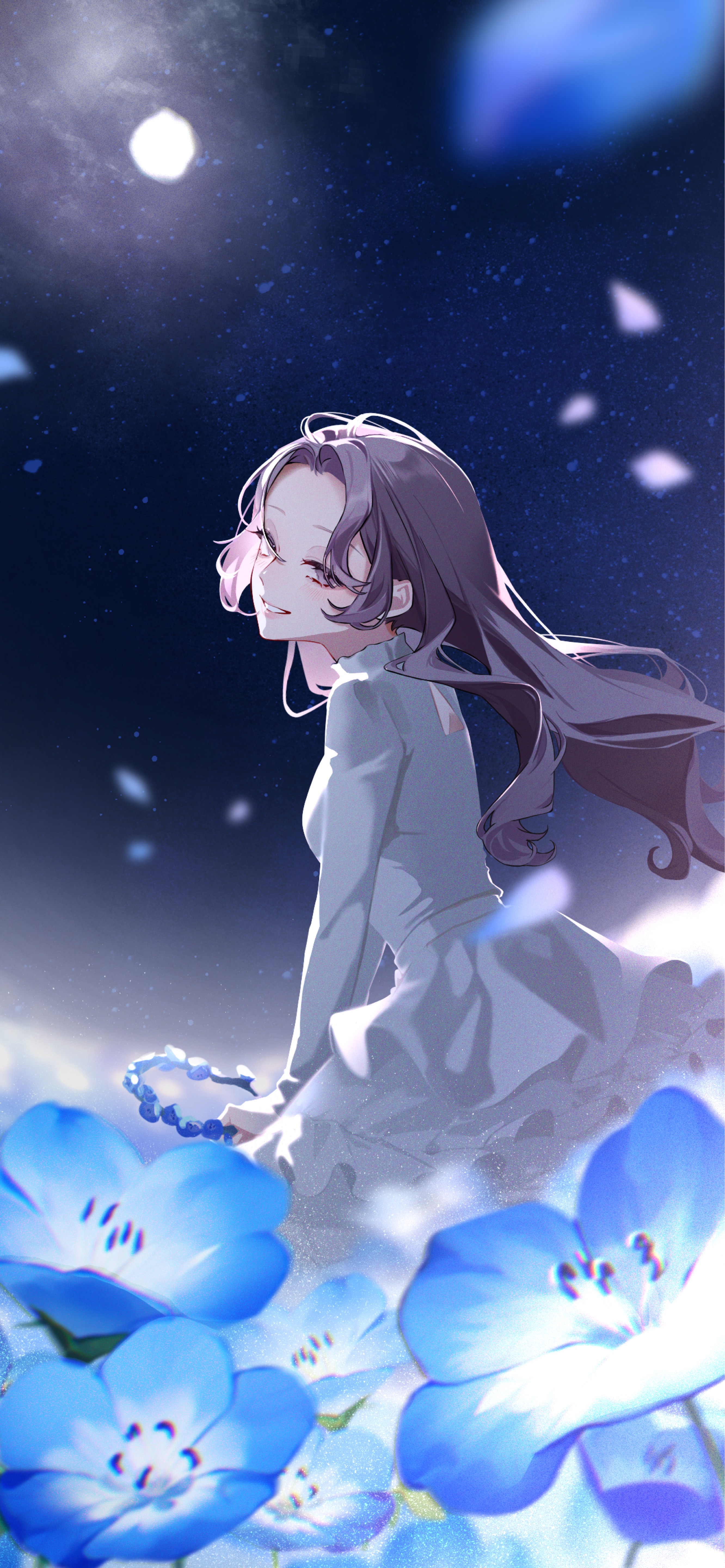 なにするん？