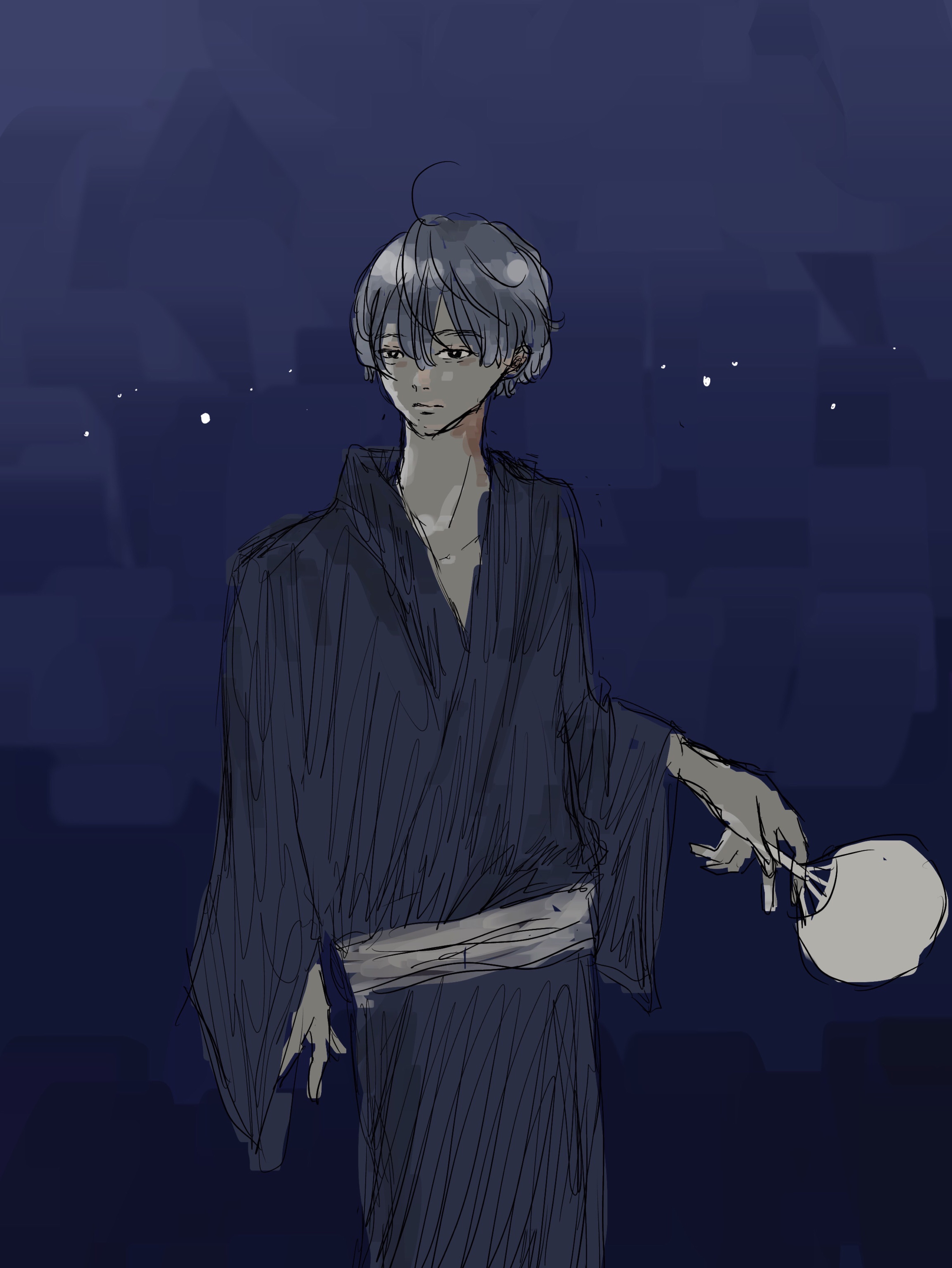 ただいまってやつ