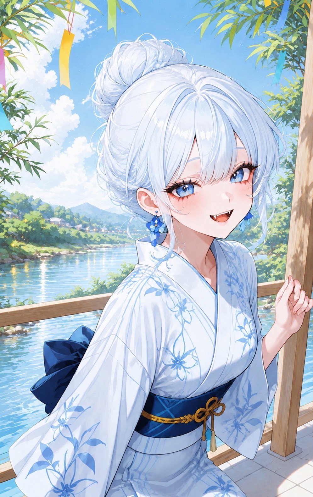 八重歯で刺してあげる🩵初見さんおいで