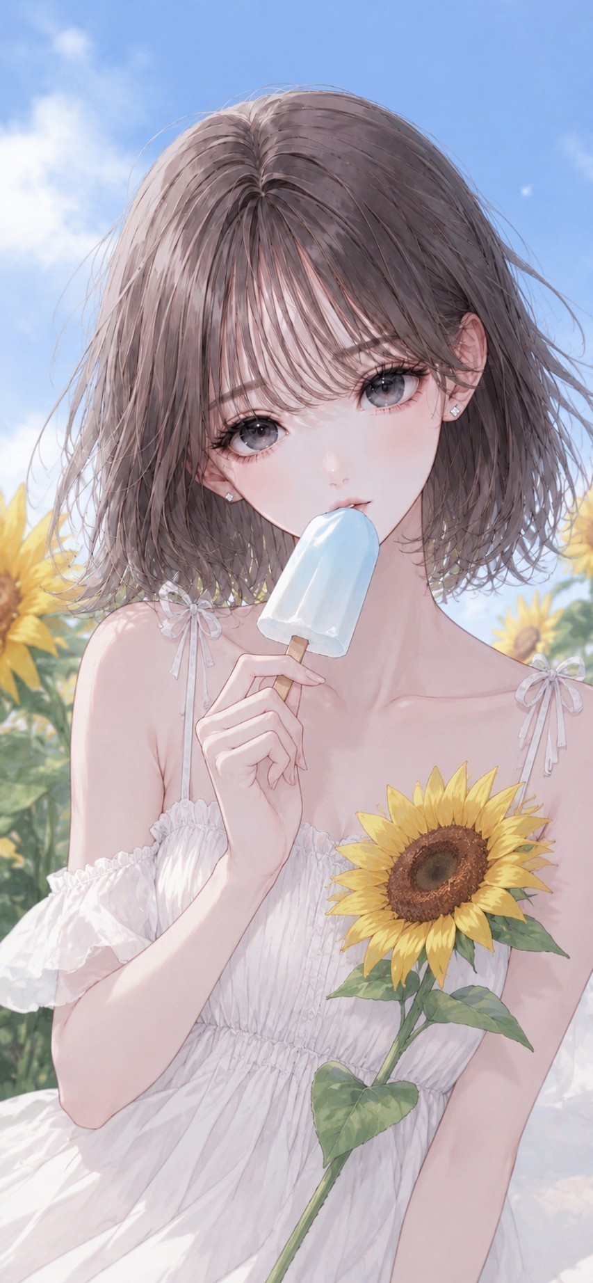 おはなししよ♡潜○初見○