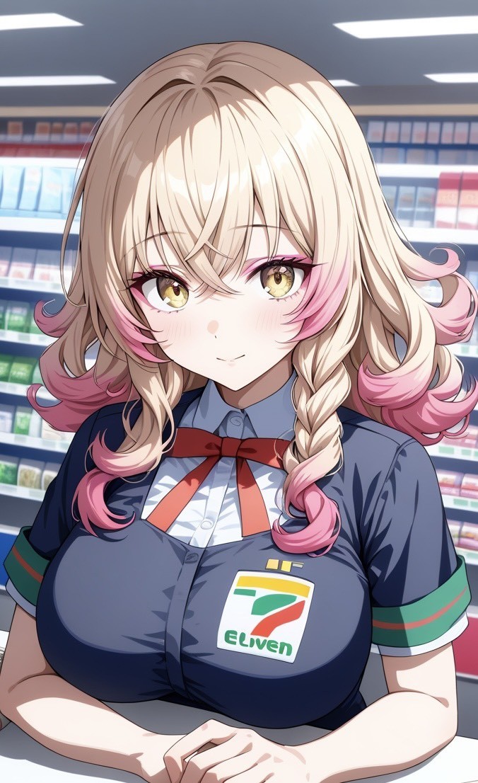 セブン大好きさん集まれー🎶