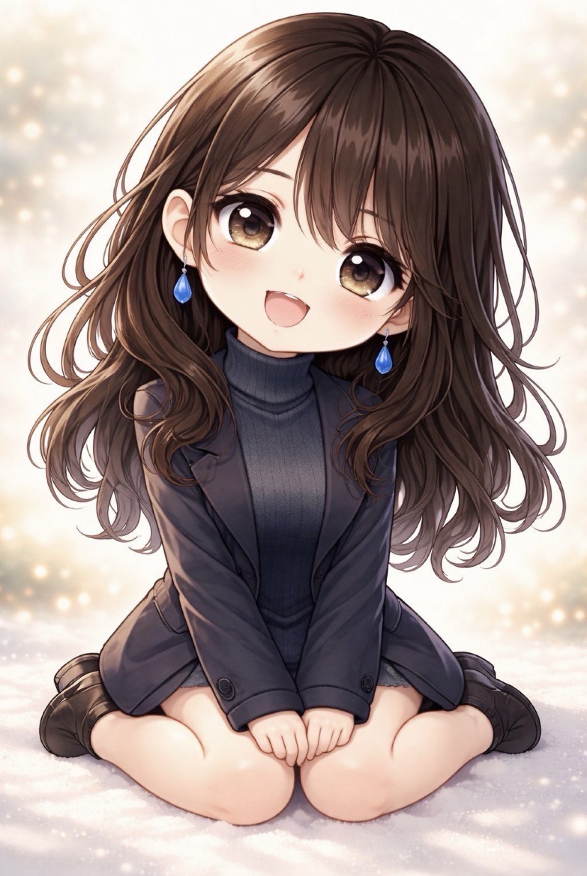 さーておはなし！！！