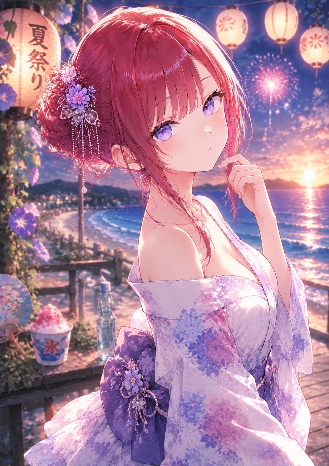 うみとはなしてく？