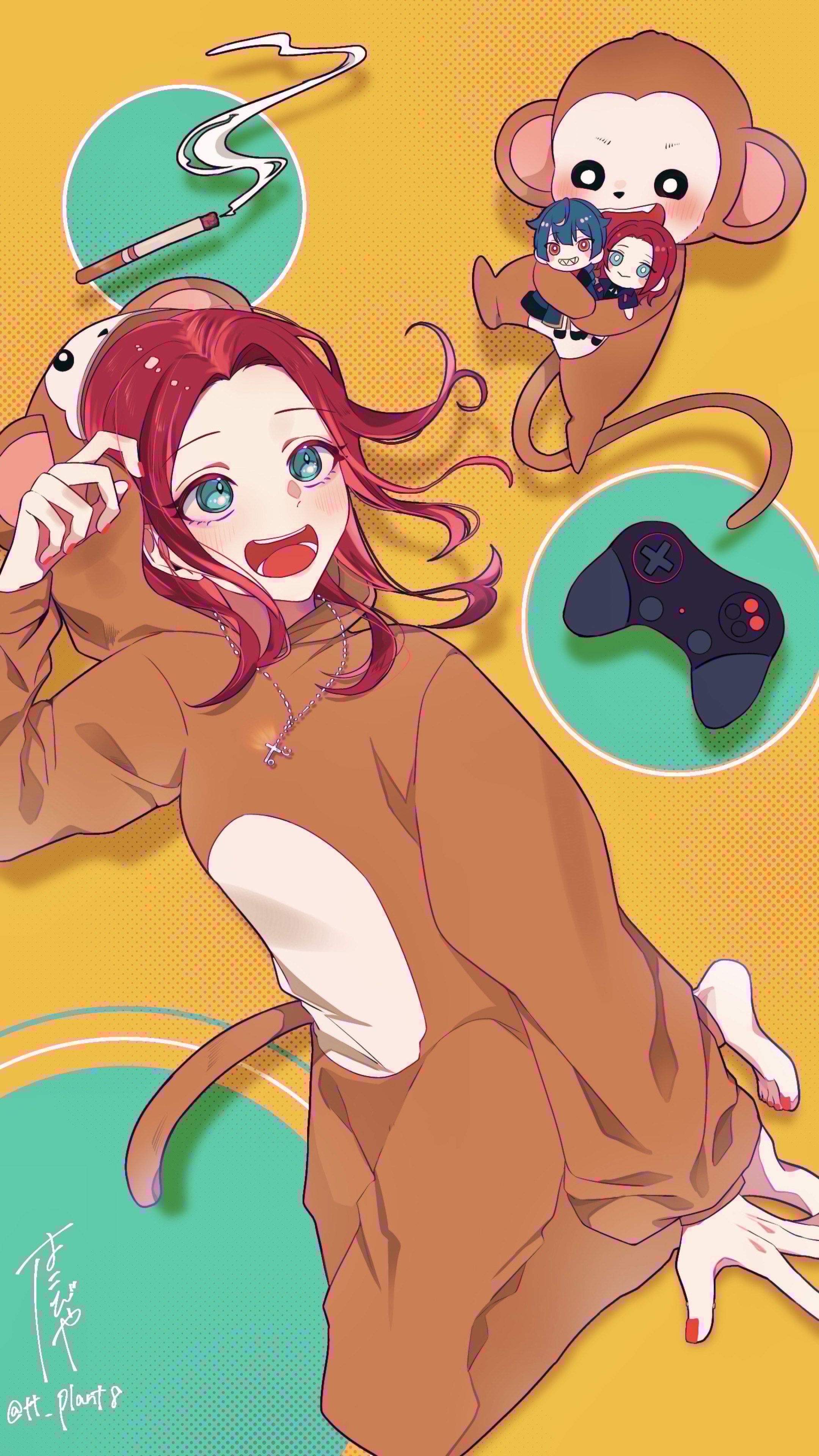 気分で閉じるよ🥱