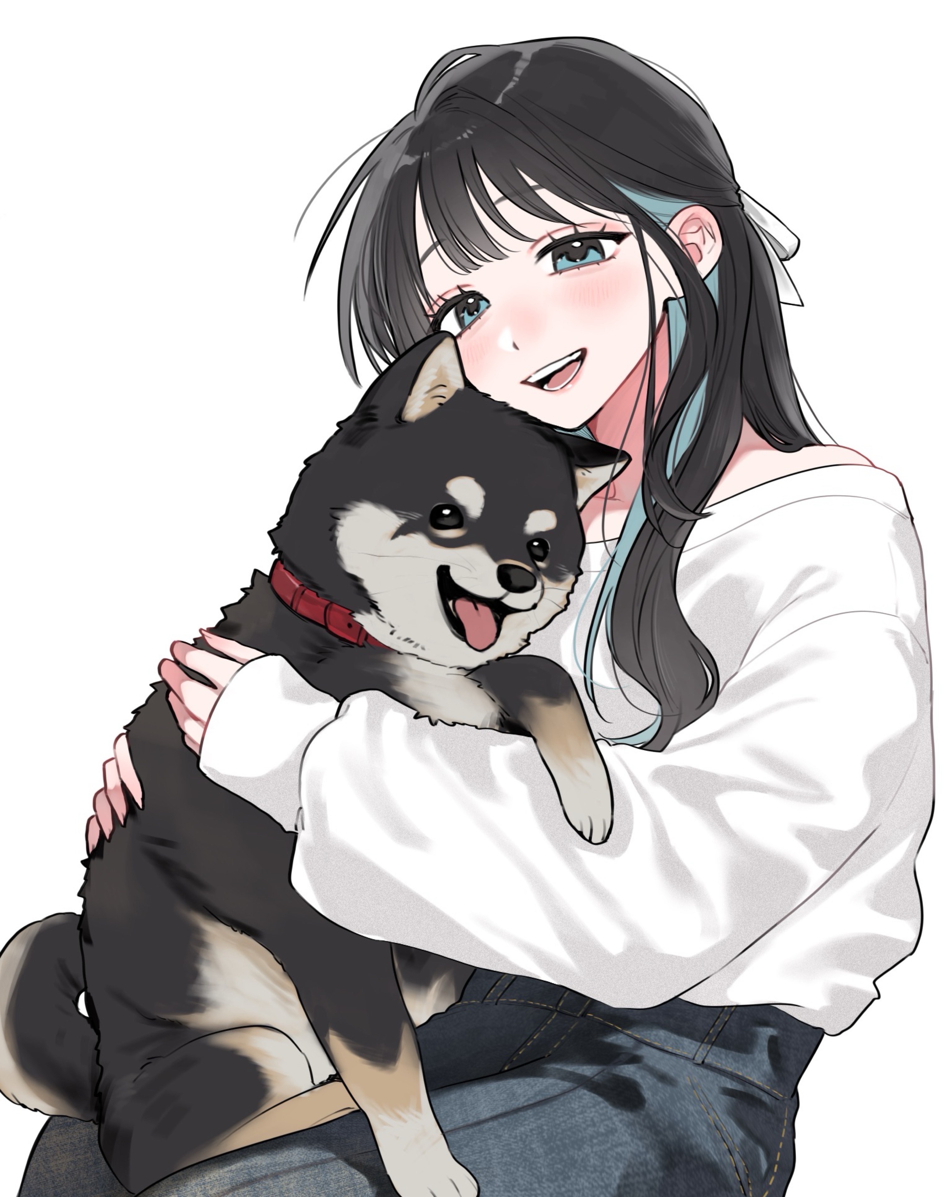 ♡ください 