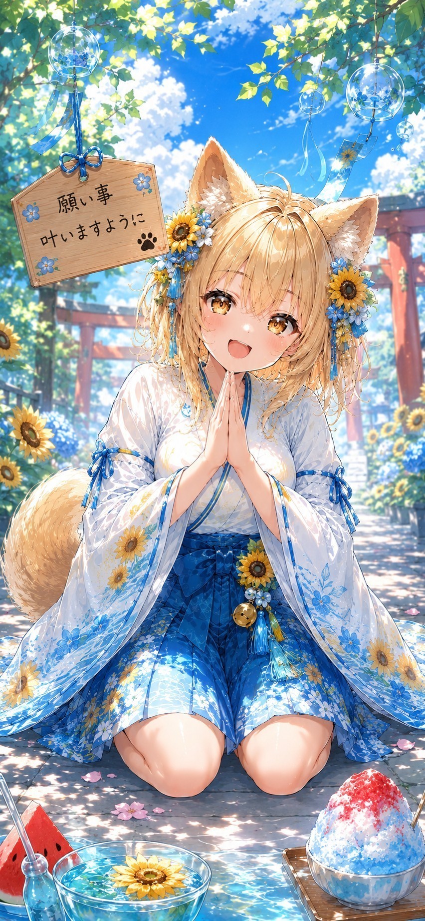 は落ち️⭕️お話＆❤集め