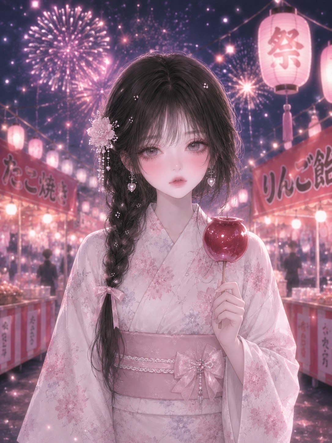 寝る前におはなししよ.⋆𝜗𝜚