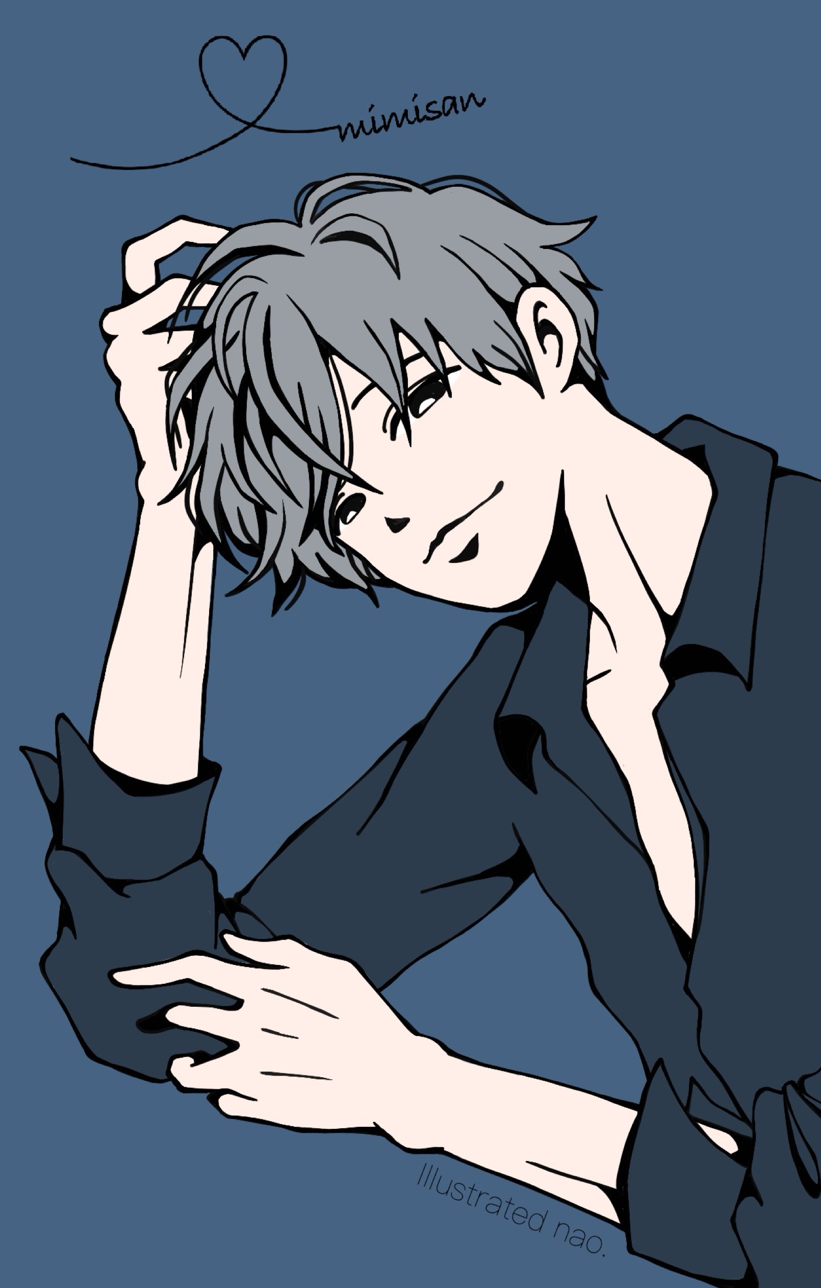 お疲れ様🚬
