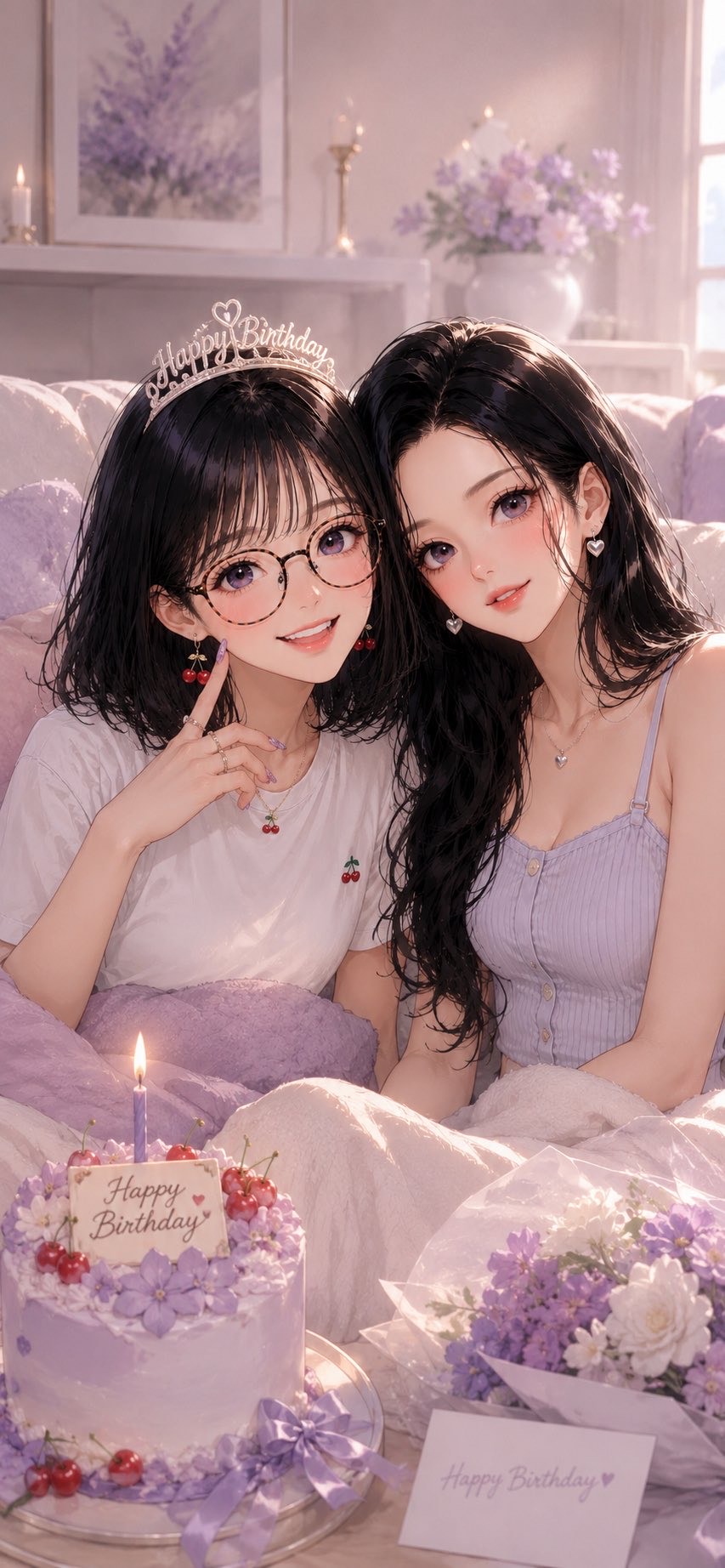 お誕生日らしいので少し🤏