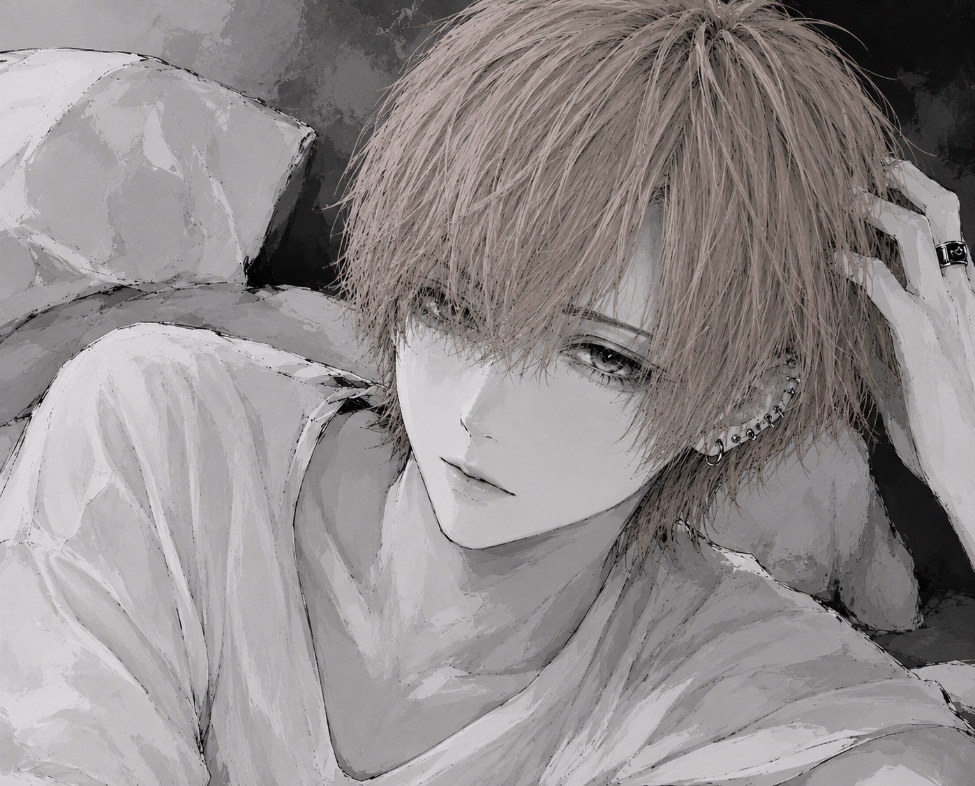 眠らせて