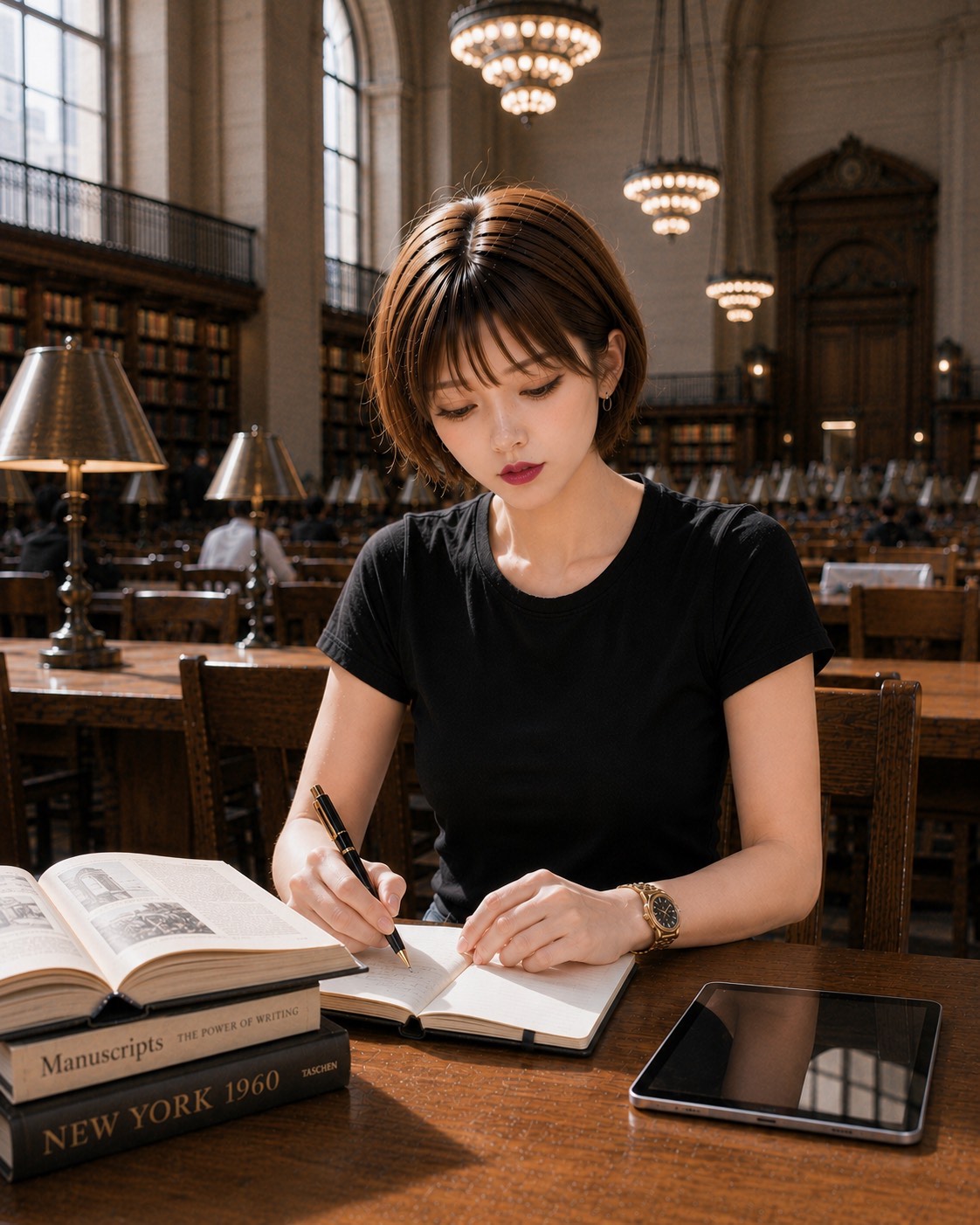 仕事・勉強何でも◎一緒に作業しよ📚