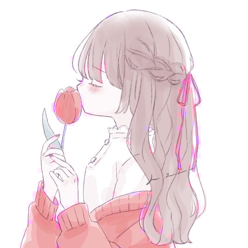 ひまです  おしゃべりしたりうたったり